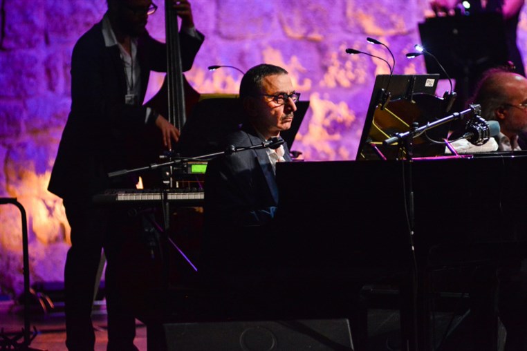 Ziad Rahbani at Zouk Festival